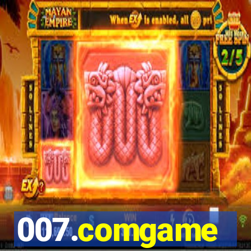 007.comgame