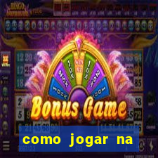 como jogar na teimosinha da lotofacil