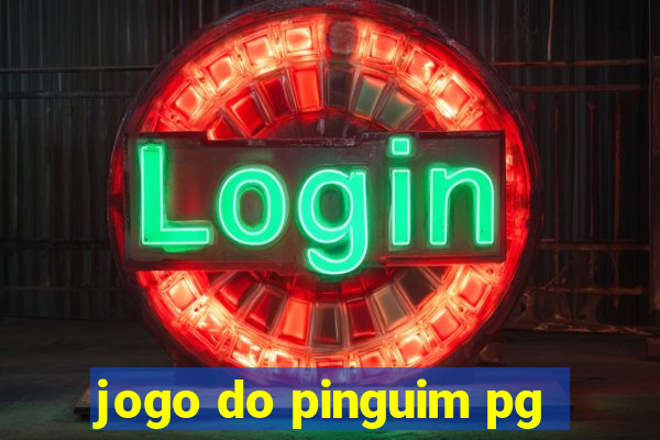 jogo do pinguim pg