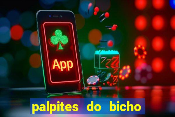 palpites do bicho no celular