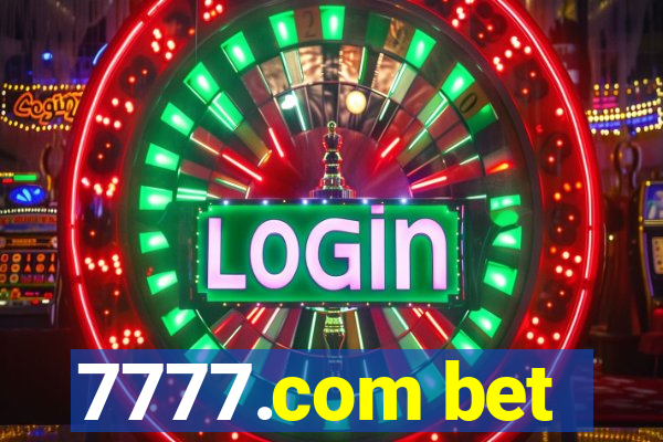 7777.com bet