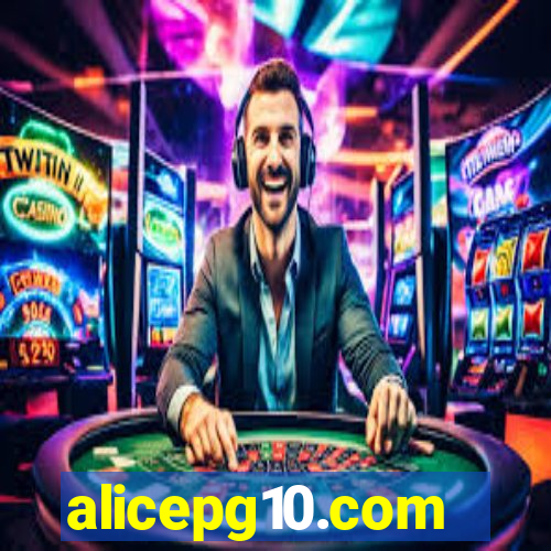 alicepg10.com