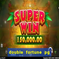 double fortune pg soft demo