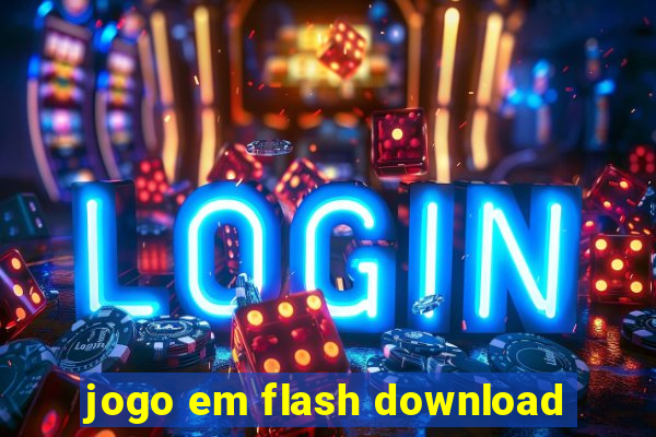 jogo em flash download