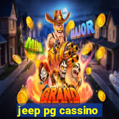 jeep pg cassino