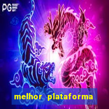 melhor plataforma de jogos para ganhar dinheiro