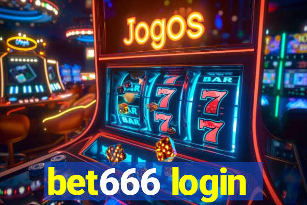 bet666 login