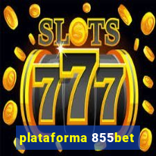 plataforma 855bet