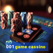 001 game cassino