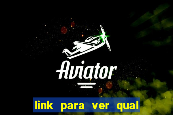 link para ver qual jogo ta pagando