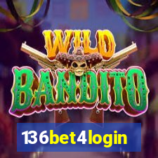 136bet4login