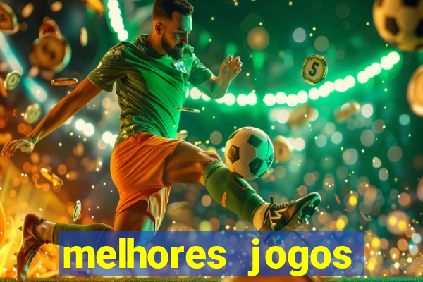 melhores jogos pagos android