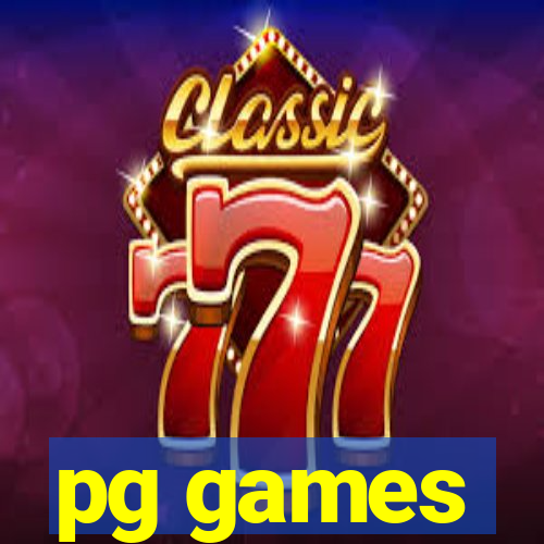 pg games