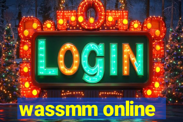 wassmm online