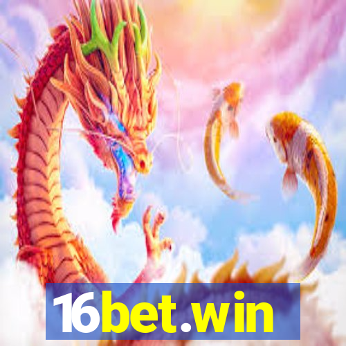 16bet.win