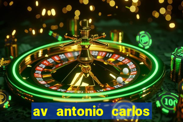 av antonio carlos benjamim dos santos 3973