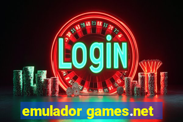 emulador games.net