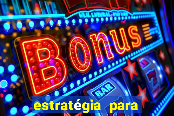 estratégia para jogar fortune mouse