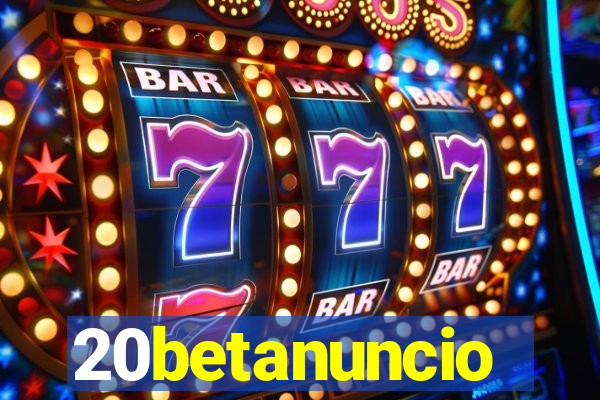 20betanuncio