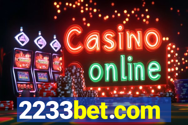 2233bet.com