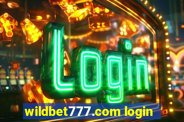 wildbet777.com login