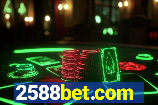 2588bet.com