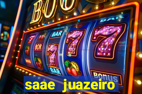 saae juazeiro segunda via