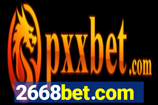 2668bet.com