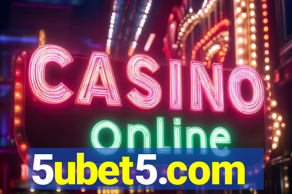 5ubet5.com