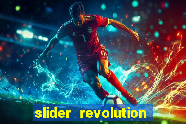 slider revolution ajax error