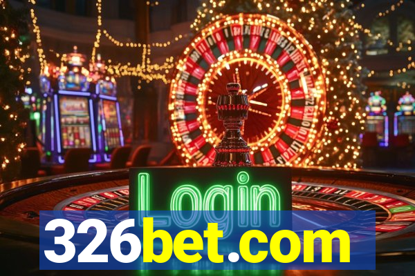 326bet.com