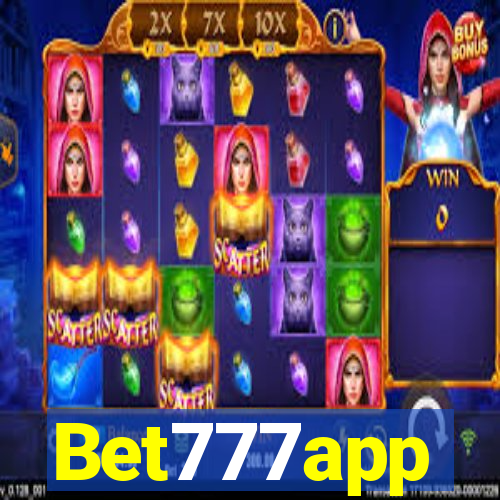 Bet777app