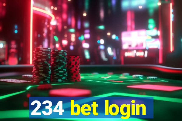 234 bet login