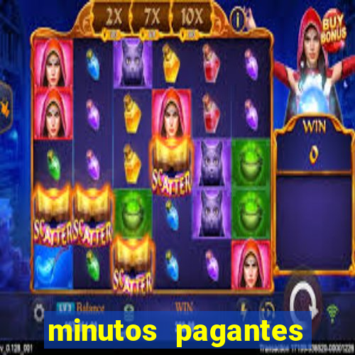 minutos pagantes dos jogos pg slots