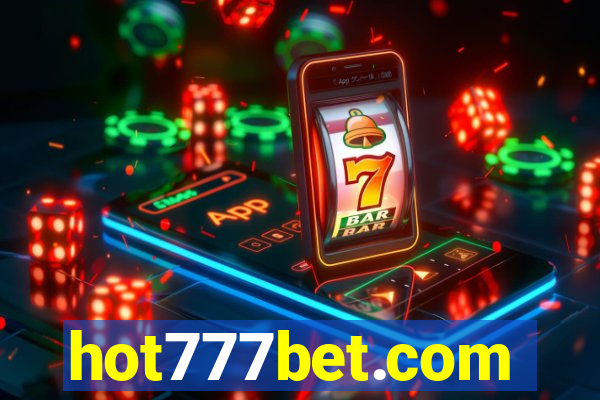 hot777bet.com