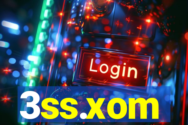 3ss.xom