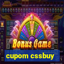 cupom cssbuy