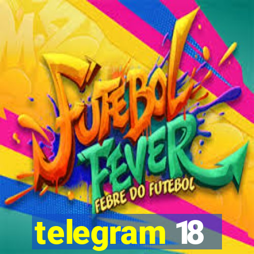 telegram 18