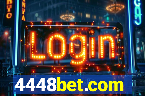 4448bet.com