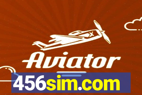 456sim.com