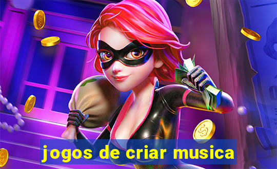 jogos de criar musica