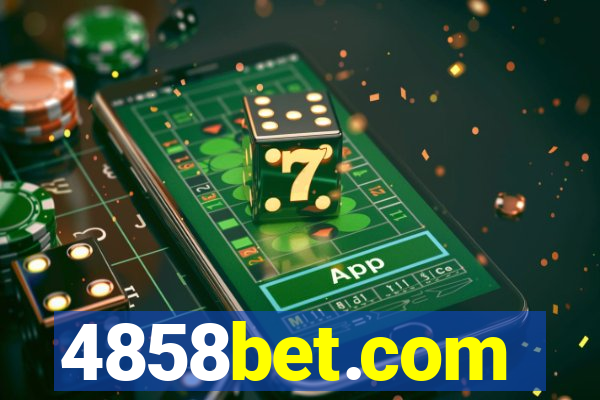 4858bet.com