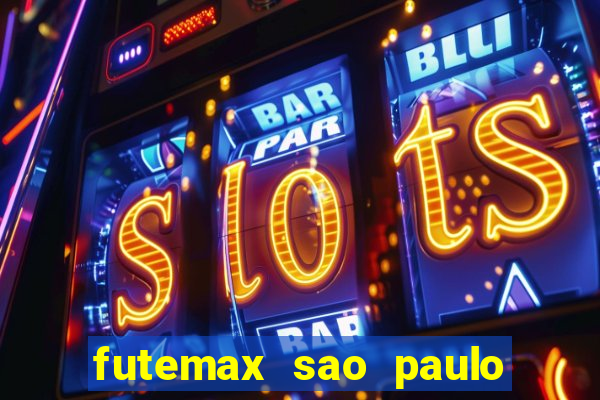 futemax sao paulo x palmeiras