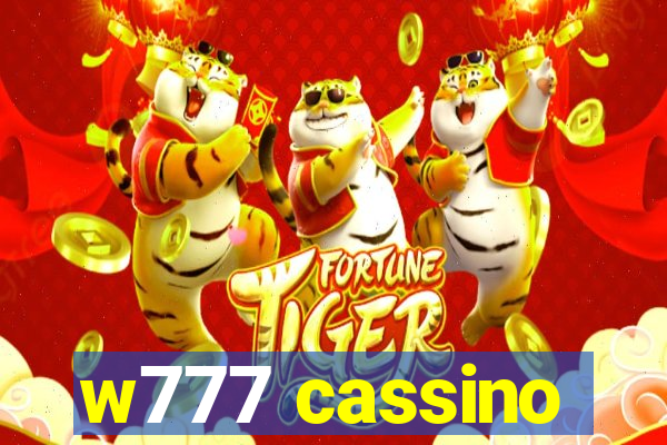 w777 cassino