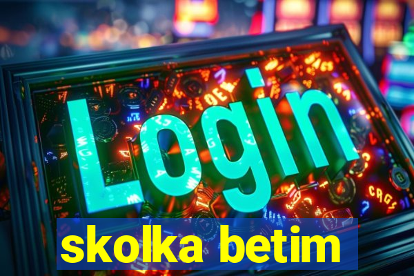 skolka betim