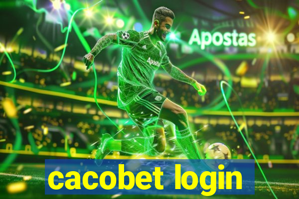 cacobet login