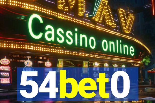 54bet0