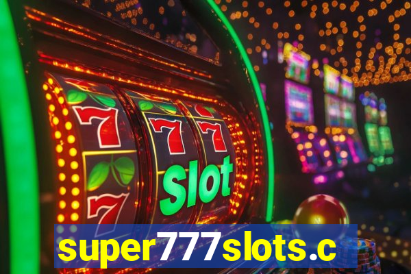 super777slots.com