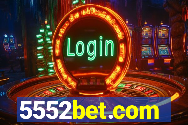 5552bet.com