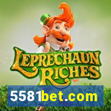 5581bet.com